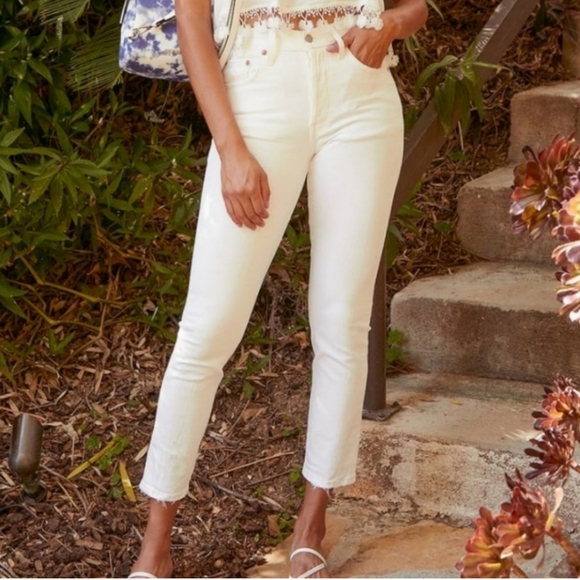 Levi's 501 Jeans Cloud Over White - Picture 1 of 14